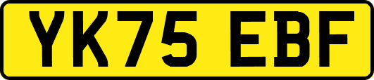 YK75EBF