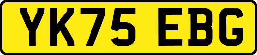 YK75EBG