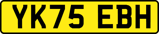 YK75EBH