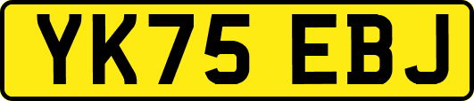 YK75EBJ
