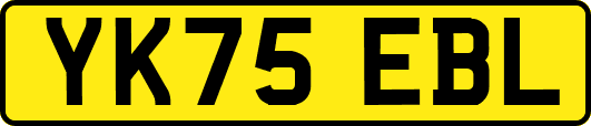 YK75EBL