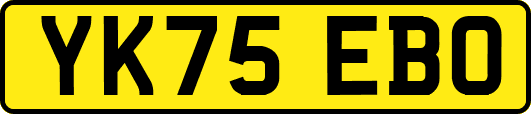 YK75EBO