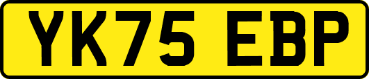 YK75EBP