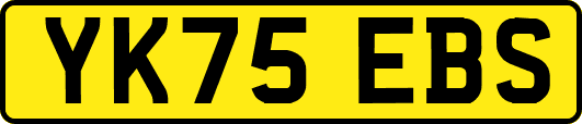 YK75EBS