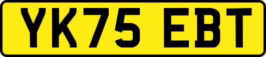 YK75EBT
