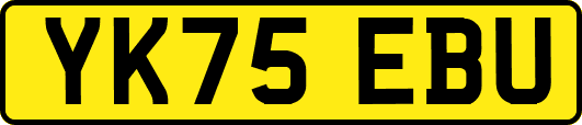YK75EBU