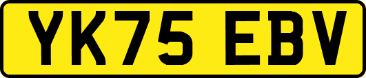YK75EBV
