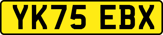 YK75EBX