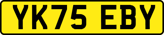 YK75EBY