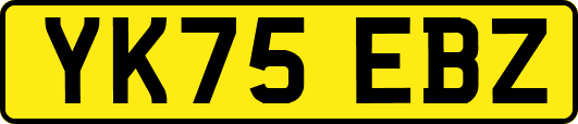 YK75EBZ