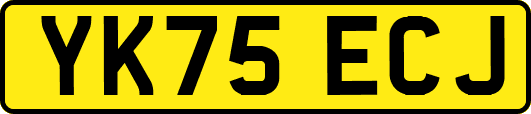 YK75ECJ