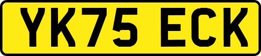 YK75ECK