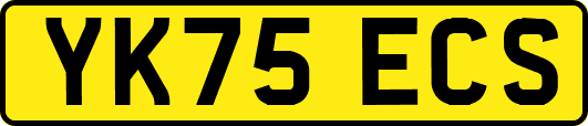 YK75ECS