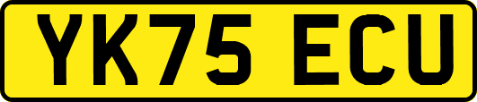 YK75ECU