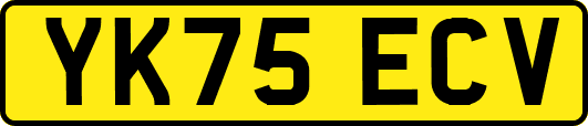 YK75ECV