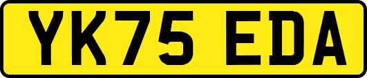 YK75EDA