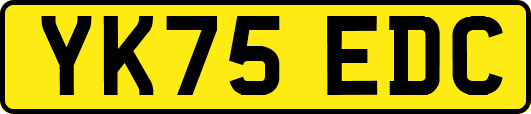 YK75EDC