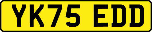 YK75EDD