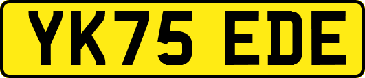 YK75EDE