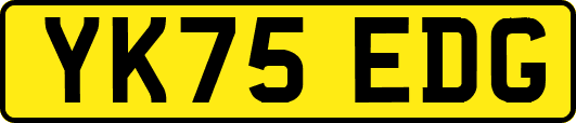 YK75EDG