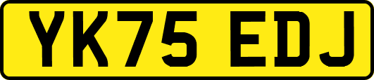 YK75EDJ
