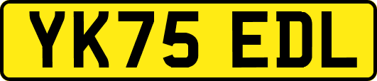 YK75EDL