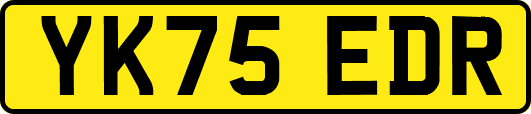 YK75EDR