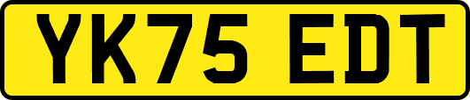YK75EDT
