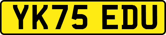 YK75EDU