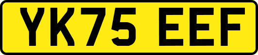YK75EEF