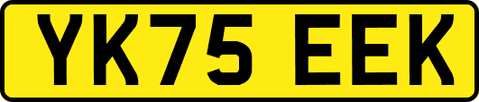 YK75EEK