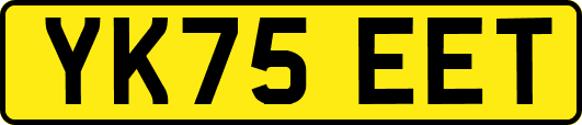 YK75EET