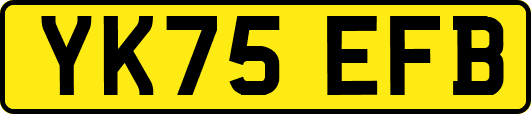 YK75EFB