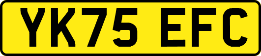 YK75EFC