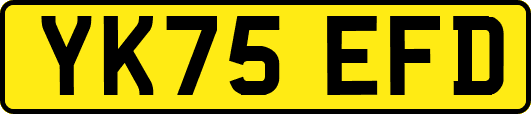YK75EFD