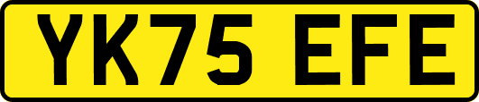 YK75EFE