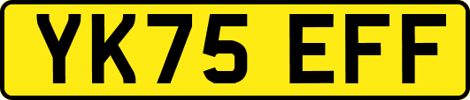 YK75EFF