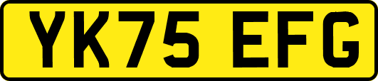 YK75EFG