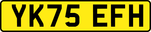 YK75EFH