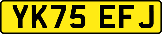 YK75EFJ