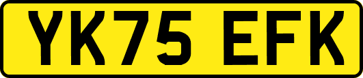 YK75EFK