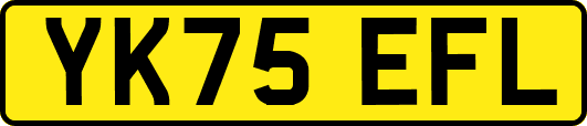 YK75EFL