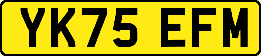 YK75EFM