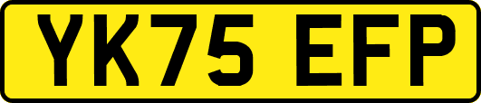 YK75EFP