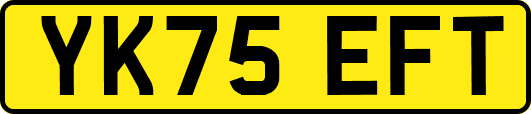 YK75EFT
