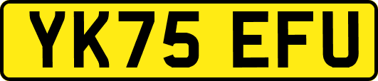 YK75EFU
