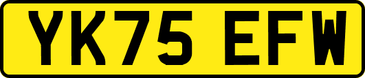 YK75EFW