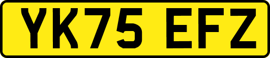 YK75EFZ