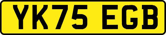 YK75EGB