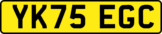 YK75EGC